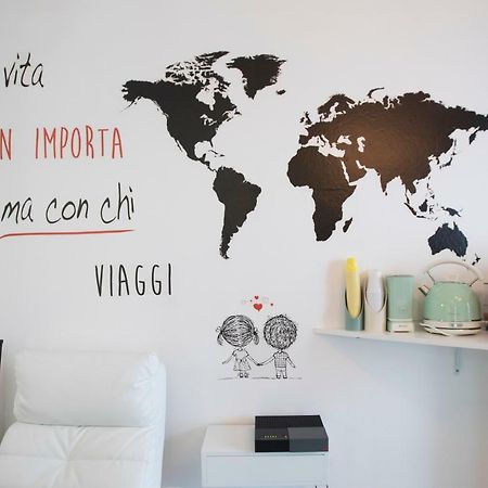 Come Sentirsi A Casa Πιατσέντζα Εξωτερικό φωτογραφία